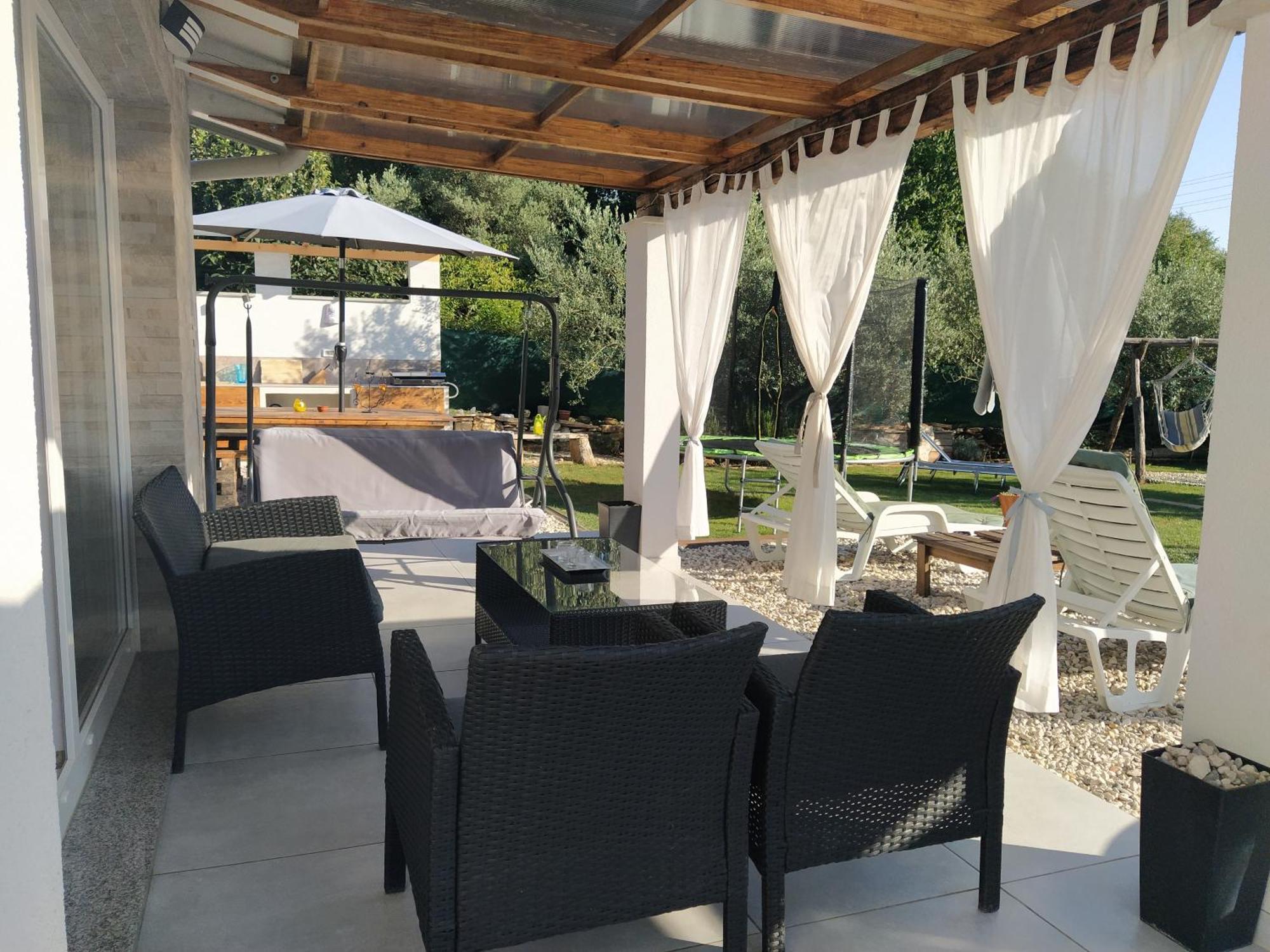 Villa Molo Novigrad  Zewnętrze zdjęcie